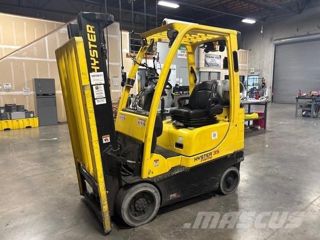 Hyster S35FT Montacargas - otros