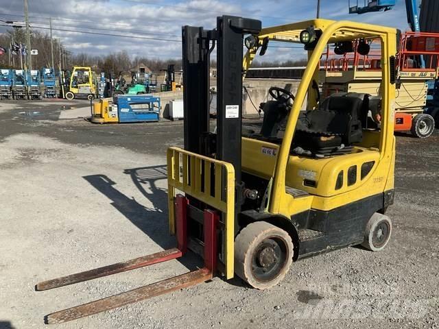 Hyster S40FT Otros