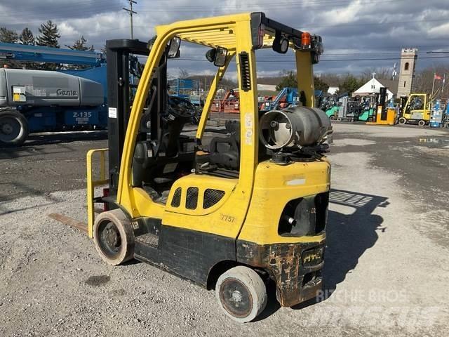 Hyster S40FT Otros