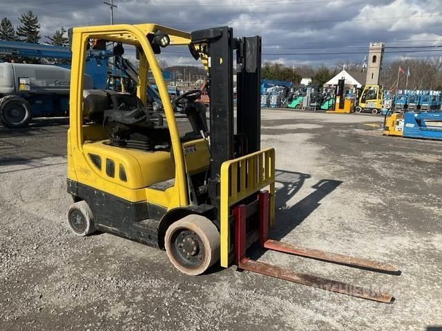 Hyster S40FT Otros