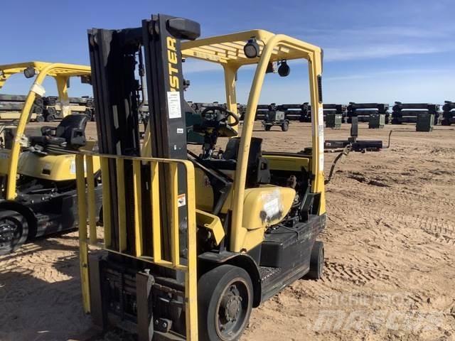 Hyster S40FT Carretillas de horquilla eléctrica