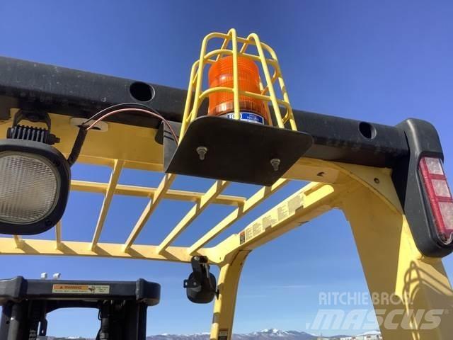 Hyster S40FT Carretillas de horquilla eléctrica