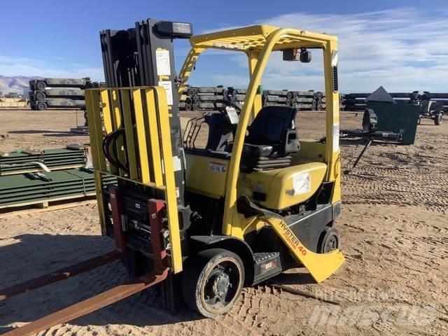 Hyster S40FT Otros