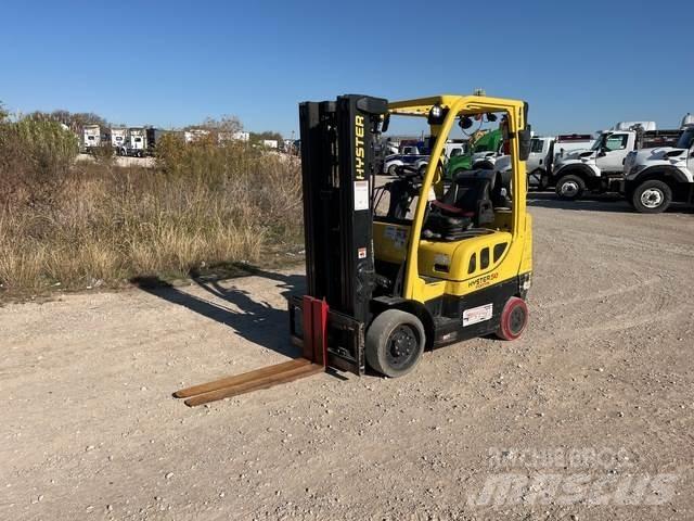 Hyster S50FT Otros