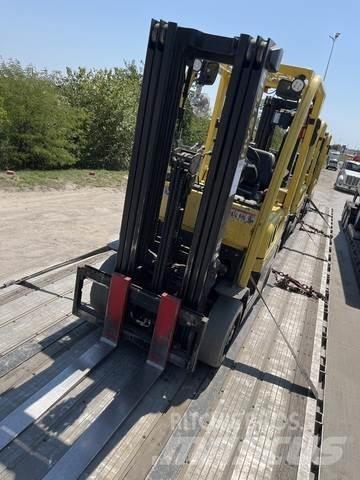 Hyster S50FT Otros