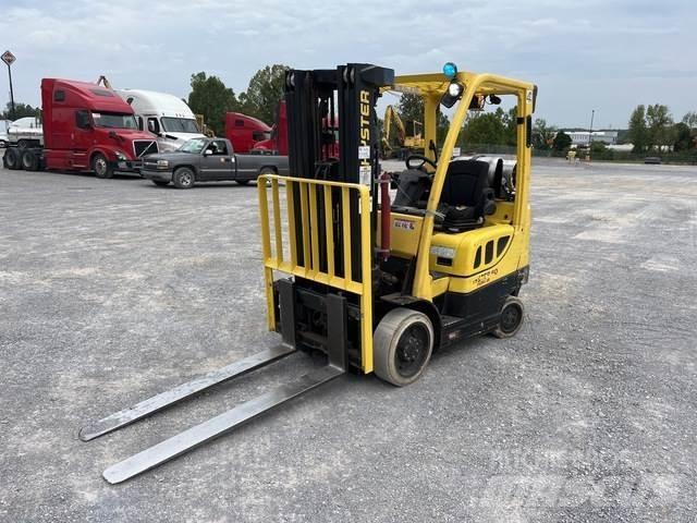 Hyster S50FT Otros