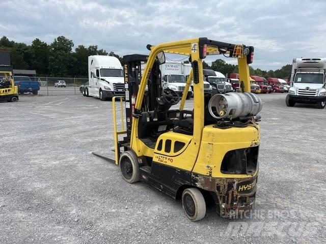 Hyster S50FT Otros