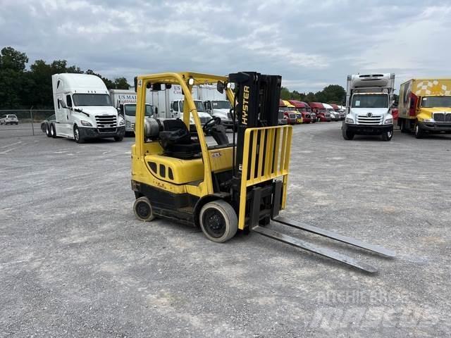 Hyster S50FT Otros