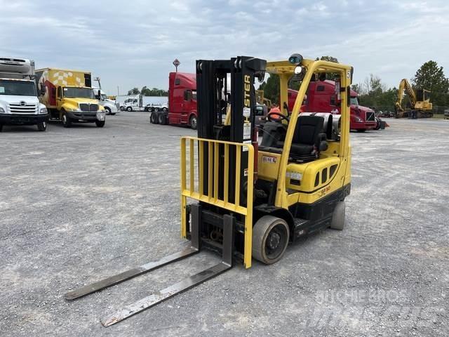 Hyster S50FT Otros