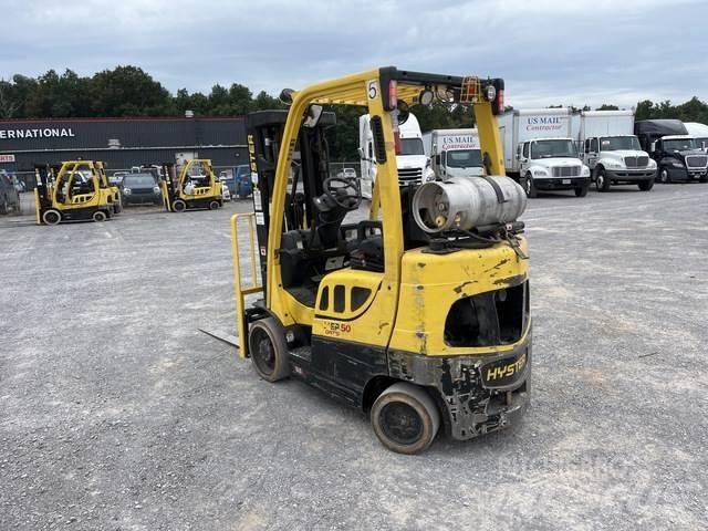 Hyster S50FT Otros