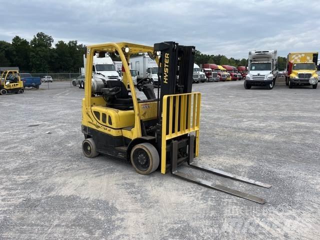 Hyster S50FT Otros