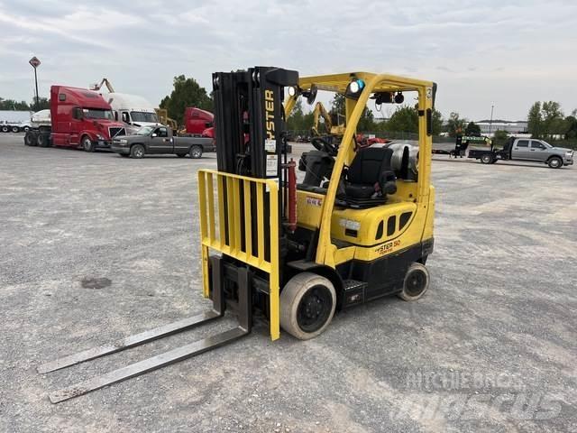 Hyster S50FT Otros