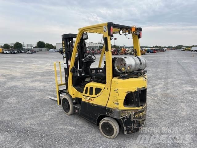 Hyster S50FT Otros