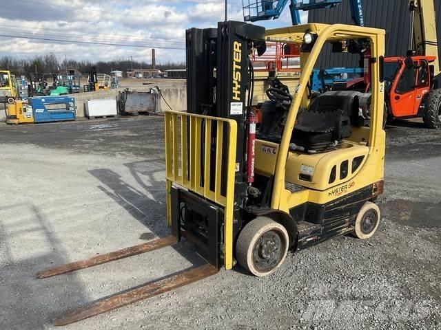 Hyster S50FT Otros