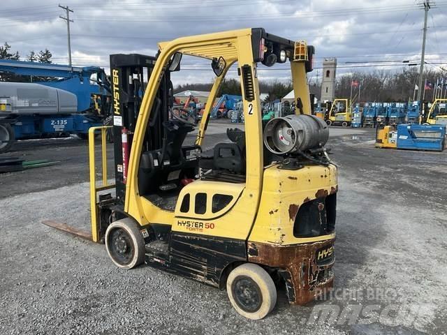 Hyster S50FT Otros