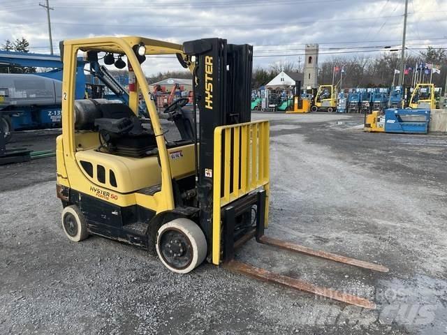 Hyster S50FT Otros