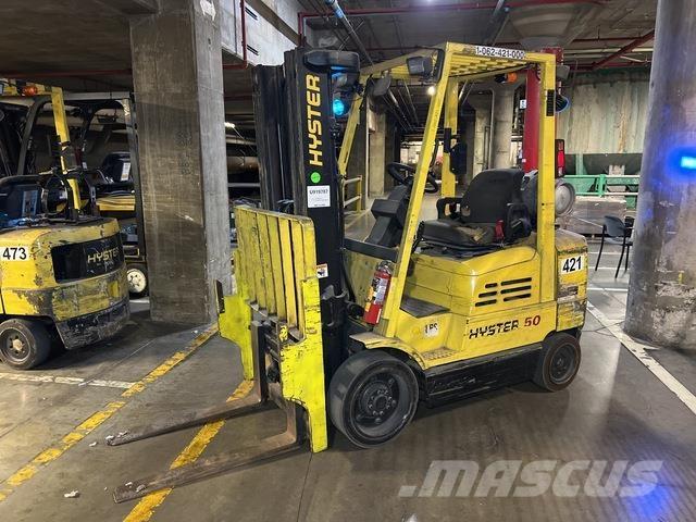 Hyster S50XM Montacargas - otros