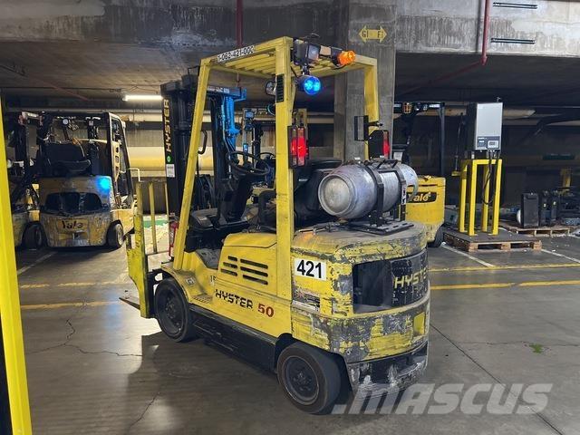 Hyster S50XM Montacargas - otros