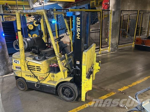 Hyster S50XM Montacargas - otros
