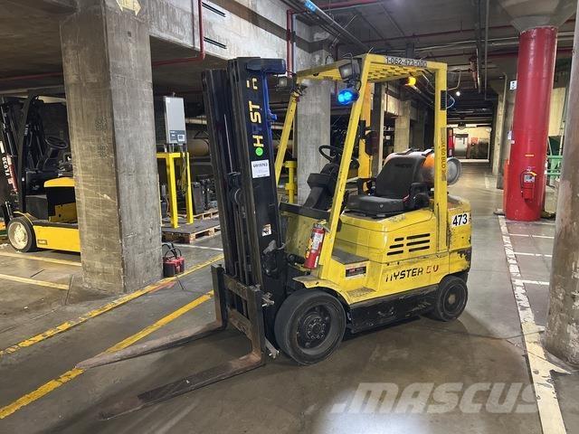Hyster S50XM Montacargas - otros