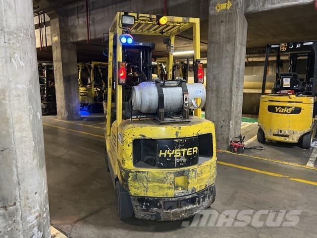 Hyster S50XM Montacargas - otros
