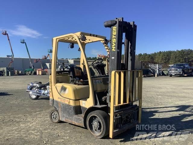 Hyster S55FTS Otros