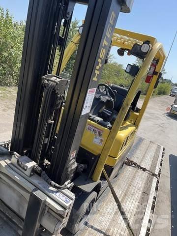 Hyster S60FT Otros