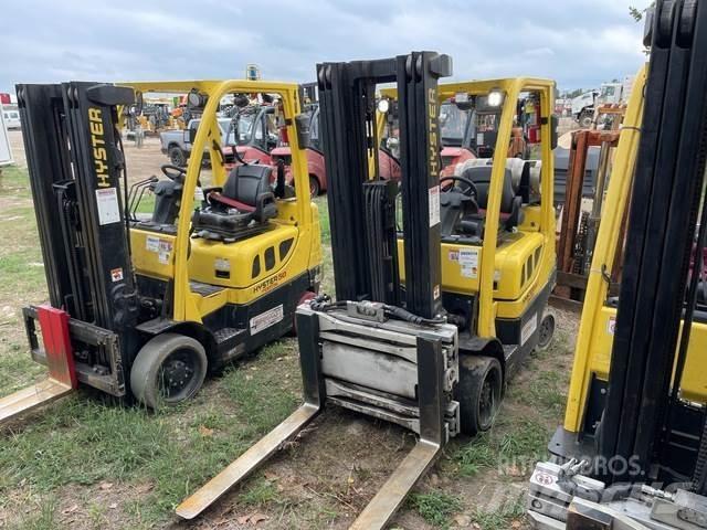 Hyster S60FT Otros