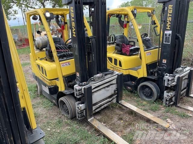 Hyster S60FT Otros