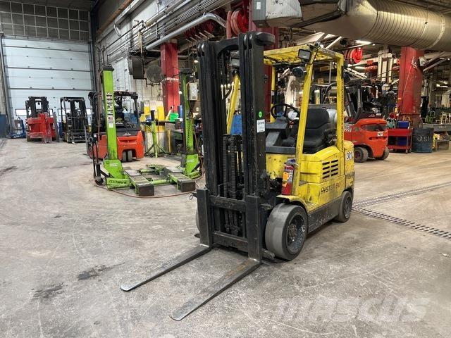 Hyster S60XM Montacargas - otros