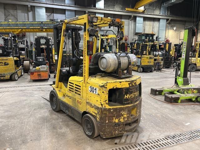 Hyster S60XM Montacargas - otros