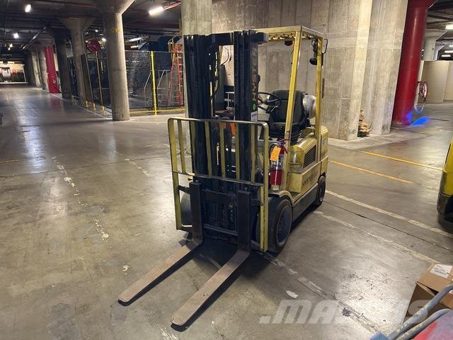 Hyster S60XM Montacargas - otros