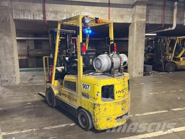 Hyster S60XM Montacargas - otros