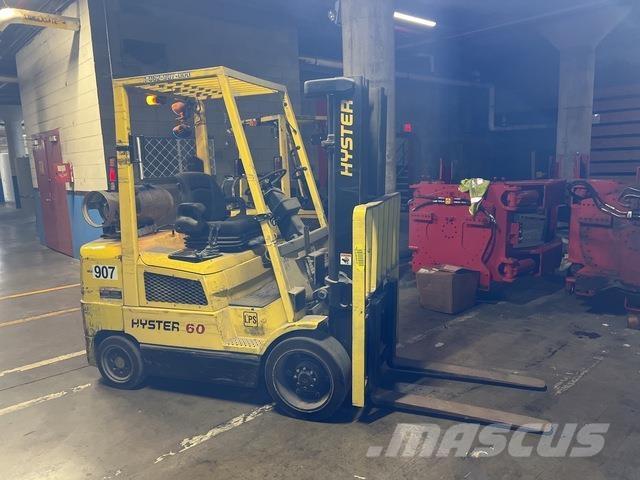 Hyster S60XM Montacargas - otros