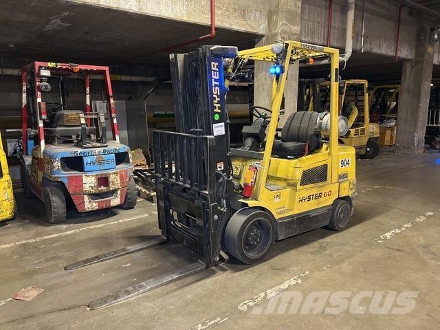 Hyster S60XM Montacargas - otros