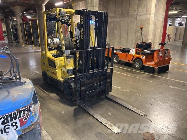 Hyster S60XM Montacargas - otros