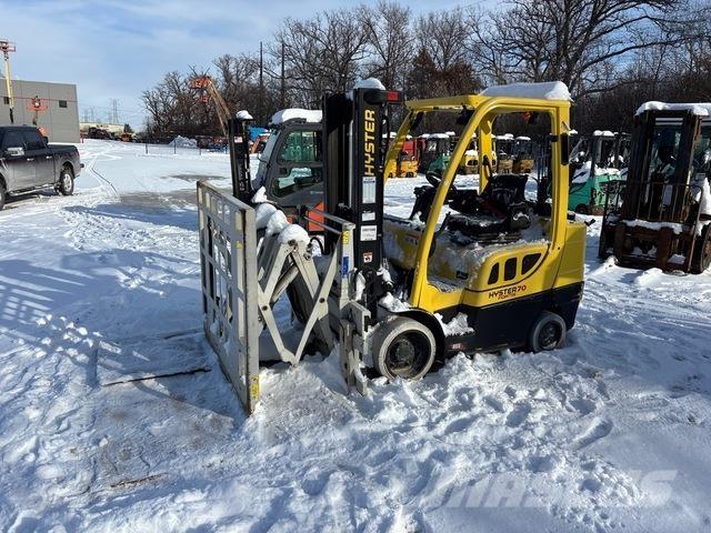 Hyster S70FT Montacargas - otros