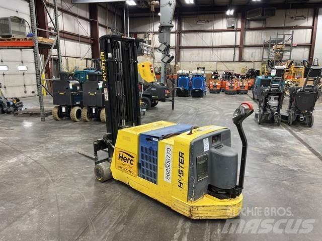 Hyster W40ZC Apiladoras eléctricos