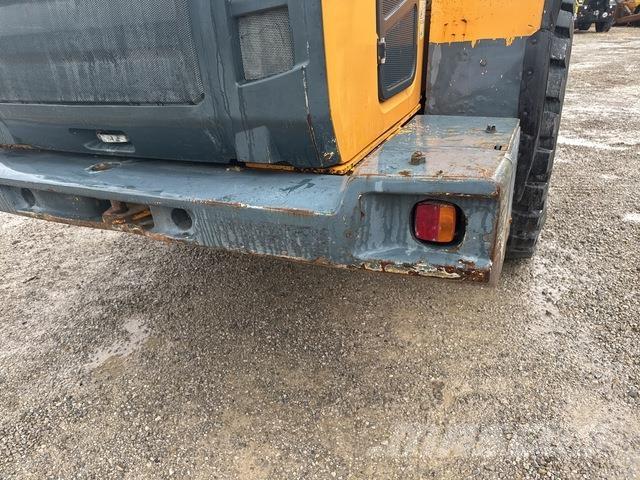 Hyundai HL970 Cargadoras sobre ruedas