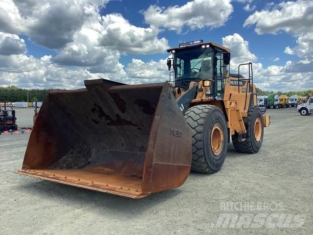 Hyundai HL970A Cargadoras sobre ruedas