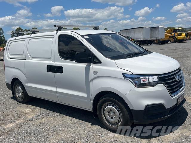 Hyundai iLoad Furgonetas cerradas