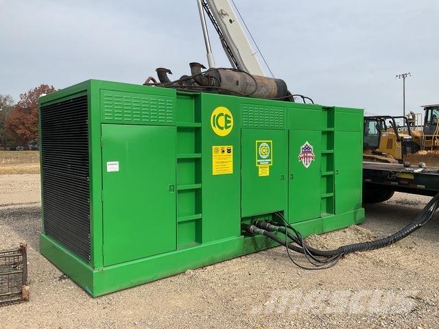  ICE 1200E Martinetes vibradores