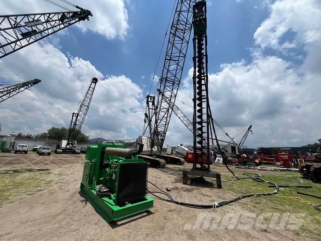  ICE 3060 Accesorios y repuestos para equipo de perforación