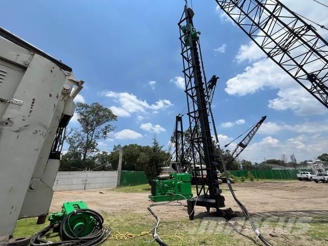  ICE 3060 Accesorios y repuestos para equipo de perforación