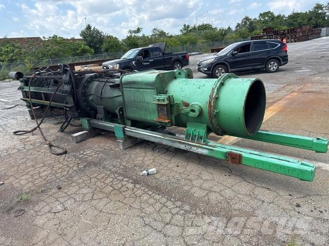  ICE I-80 Martillos neumáticos para pilotes