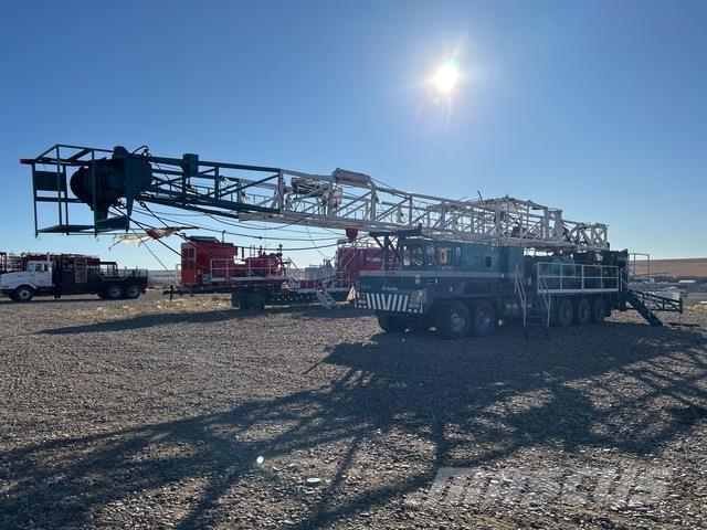  Ideco H35 Camiones de perforación móvil