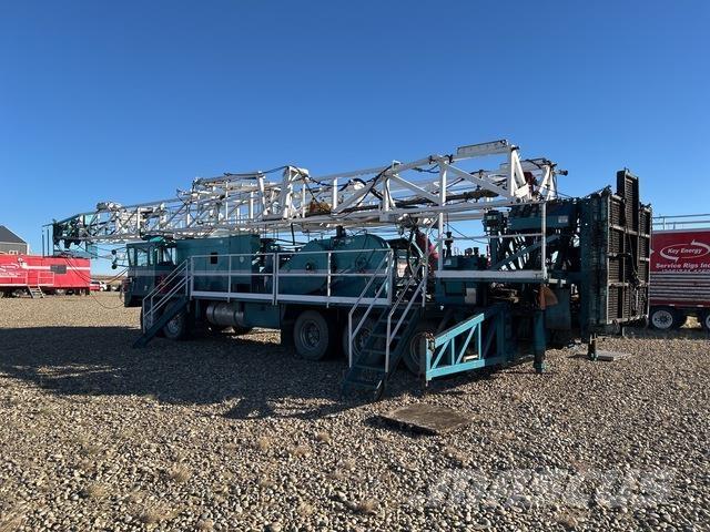  Ideco H35 Camiones de perforación móvil