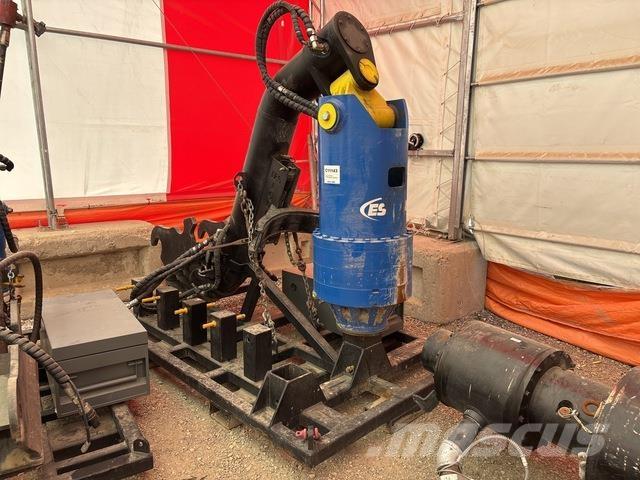  IFS Taladros pesados