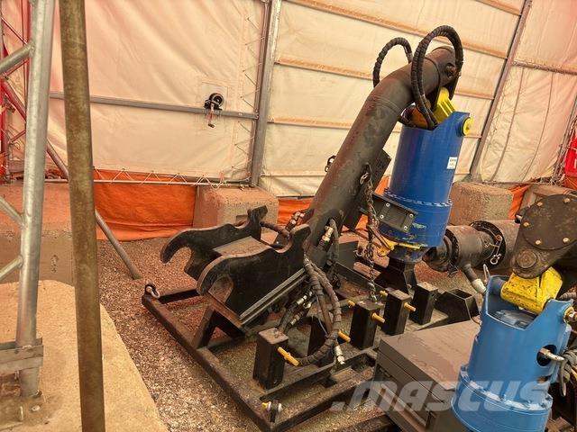  IFS Taladros pesados