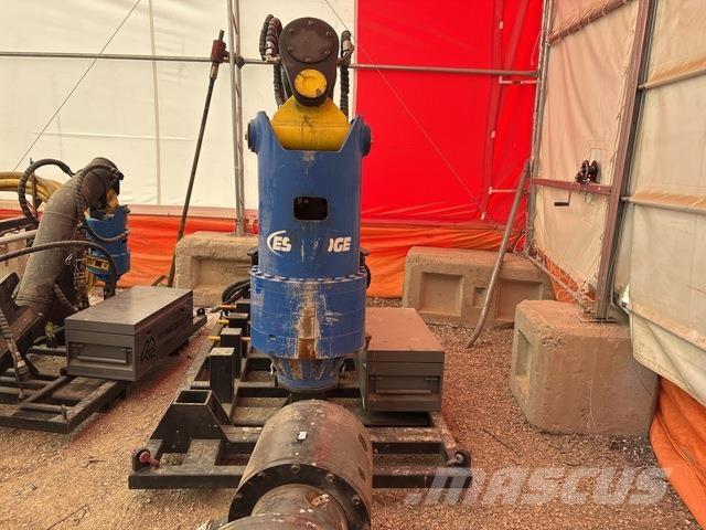  IFS Taladros pesados